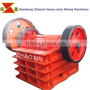 ISO9001:2008 Mining Jaw Crusher for Sale thumbnail-1
