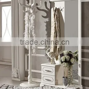 Modern MDF Standing Coat Rack thumbnail-1
