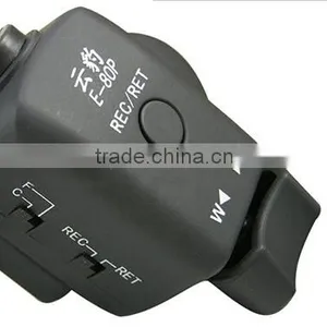 Factory Supply 8 Pin EEX/E-80P Camera Jimmy Crane Zoom Auto-focus Remote Controller for Sony EX1E EX3 EX280 thumbnail-2