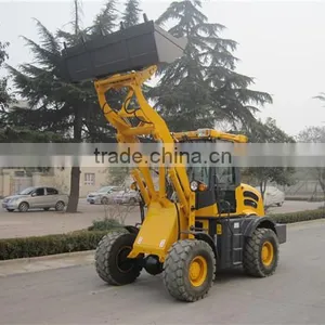 Hot Selling High Quality Wheel Loader China thumbnail-4