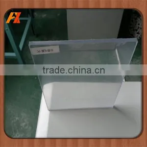 Fire Proof Polycarbonate Plate for Firefighter Equipment thumbnail-5