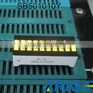 LED Bargraph Display With Yellow Color thumbnail-2