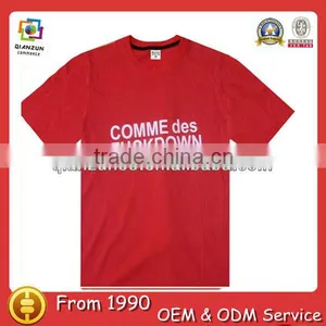 Made in India Mens T-shirt T-shirt Inkjet Printing Machine T-shirts Women Fashion thumbnail-1