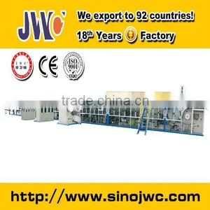 Adult Baby Style Diapers Production Machine(CE/ISO9001 Approved) thumbnail-1