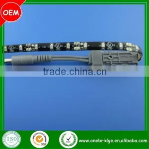 Professional Manufacture Copper Rj45 Metal Led Lamp Connector Wire Harness thumbnail-3