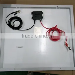 70W 18V TUV Certificated 70w Polycrystalline Solar Panel thumbnail-2