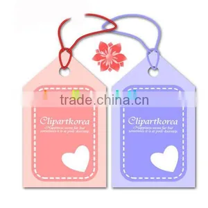 Supply Garment Paper Hangtag thumbnail-1