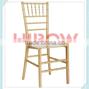 Hibow Furnitue Wholesale Resin Chiavari Chair thumbnail-2