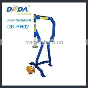 Small Planishing Hammer of Metal Forming Machine thumbnail-1