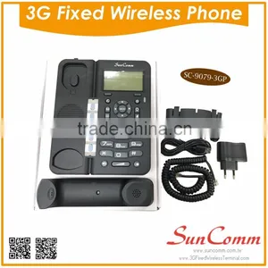 SC-9079-3G GSM WCDMA Mobile Network 3G Fixed Wireless Phone thumbnail-1