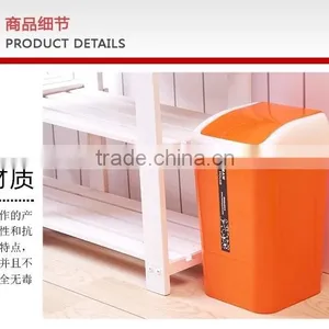 Professional Manufacturer for Plastic Dustbin thumbnail-3