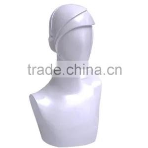Plastic Female Head Display thumbnail-3