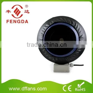 Circular Duct Fan 150mm thumbnail-3