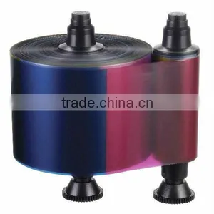 R3311 YMCKO ID Card Printer Ribbon thumbnail-1