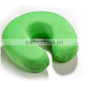 New Products Comfortable Soft Neck-protector U-shape Travel Hotel Memory Foam Pillow, High Quality Adult Travel Pillow thumbnail-4