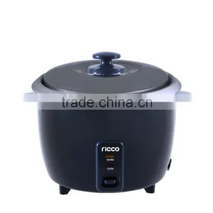 1.8L/10 Cups Conventional Drum Rice Cooker With Back Color Outer Body thumbnail-4