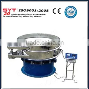 Sanyuantang Stainless Steel Ultrasonic Vibrating Screen thumbnail-3