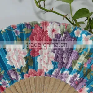 Gift Lady Hand Fan Party Used thumbnail-3