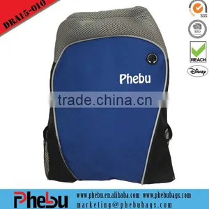 Wholesale Custom Waterproof Fabric Drawstring Shoe Bag(DRA15-010) thumbnail-1