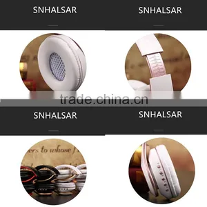 SNHALSAR New Arravial S930 Stereo V4.0 Headphone Wireless Bluetooth Headsets thumbnail-3