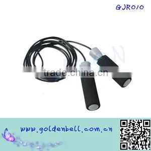 PVC Foam Handle Skipping Speed Jump Rope thumbnail-1