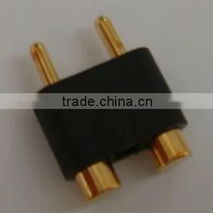 Right Angle 2Pin Pitch2.50 Pogo Pin Connectors thumbnail-5