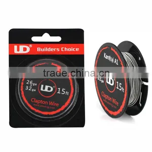 ud Vaporizer Accessories Clapton Wire for Box Mod thumbnail-4