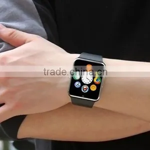 2016 Hot Sale ce Rohs Dz09 Gt08 a1 Smart Watch Sim Card thumbnail-1