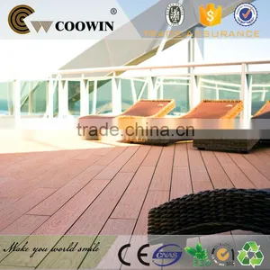 WPC Solid Hotel Wood Floor thumbnail-1