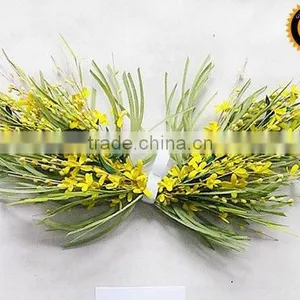 Artificial Spring Flowers for Wall Decoration Use thumbnail-1