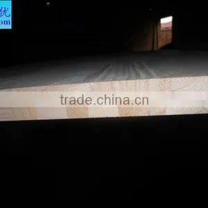 Two Layers Paulownia Laminated Board Solid Timber thumbnail-1