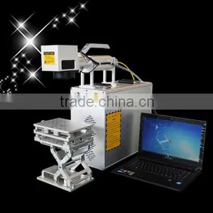 3040 Cnc Large Size 3d Laser Marking Machine thumbnail-2