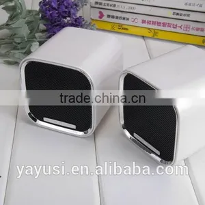 USB Mini Altavoz Portable Speaker For Computer Laptop thumbnail-1
