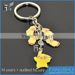 Bling Keychain Machine to Make Custom Keychains Led Animal Keychain Sell thumbnail-1