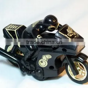 Plastic Pvc Pull-back Motorbike Man Toys;customized Plastic Motorbike Toys Men for Boys;oem Motorbike Plastic Toys Maker thumbnail-2