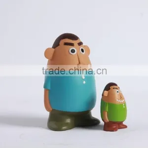 Father and Son Customized Vinyl Toys, High Quality Toys Vinyl China Maunfacturer OEM thumbnail-6