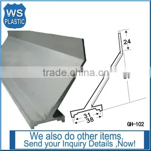Aluminum Trowel for Serigraphy Machine thumbnail-1