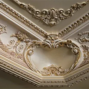 Interior Polyurethane Decorative Moulding and Millwork thumbnail-1