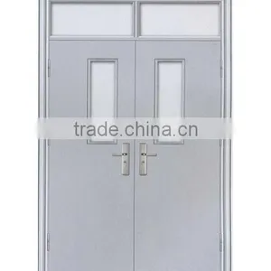 Steel Fire Rated Double Doors thumbnail-1