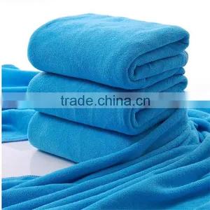 Supersoft Sports Gym Fast Drying Cloth Extra Large Microfiber Beach Towel thumbnail-2