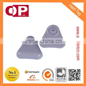 Eas Factory Direct Wholesale Mid Triangle Eas rf Hard Tag for Supermarket thumbnail-1