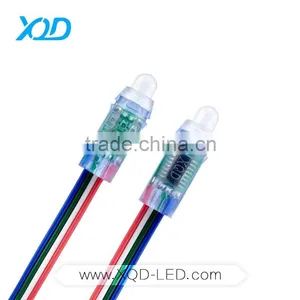 Full Color Waterproof WS2811 LED Pixel Light Decoration Light Christmas Light thumbnail-1