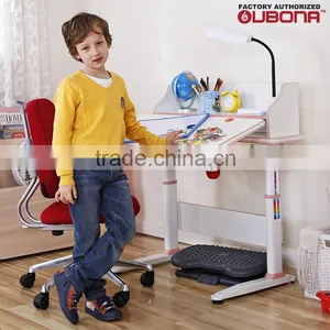 Height Adjustable Desk for Children Ergonomic Study Desk thumbnail-1