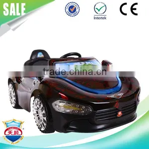 Good Quality Cheap Plastic Baby Electric Toy Car for Kids RC Electric Toy Car thumbnail-5