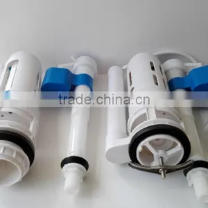 Adjustable Silent Anti Siphon Toilet Fill Valve thumbnail-4