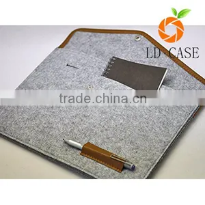 Wool Felt Case for Amazon Kindle Paperwhite Tablet Covers Cases Manufacturer thumbnail-5