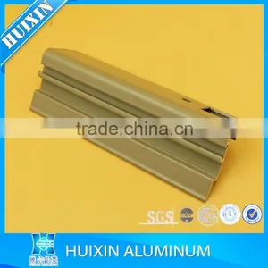 0.80mm Thickness Iraq Market Powder Coating Cheap Aluminium Profile thumbnail-4