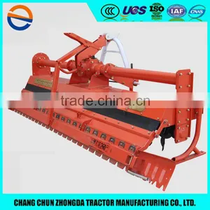 Rice Cultivator for Tractor High Qulaity Chain Drive Rotovator thumbnail-4