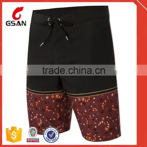 Wholesale Custom Design Your Own Cheap 100% Polyester Boxer Shorts thumbnail-3