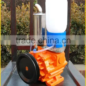 Oil Used Rotary Vane Vacuum Pump for Milking Machine thumbnail-1